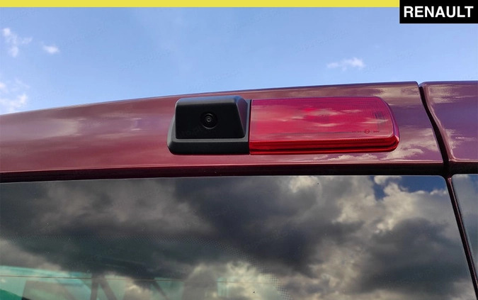 Renault Trafic cena 205408 przebieg: 1, rok produkcji 2024 z Supraśl małe 326